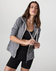 Halo Performance Hoodie 2.0 | Heather Grey