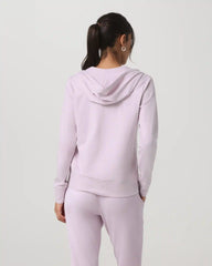 Halo Performance Hoodie 2.0 | Lilac Breeze Heather