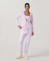 Halo Performance Hoodie 2.0 | Lilac Breeze Heather