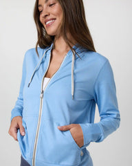 Halo Performance Hoodie 2.0 | Spring Heather