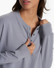Laguna Henley | Flint
