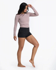 Volley Shorty | Black