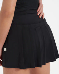 Halo Performance Skirt | Black