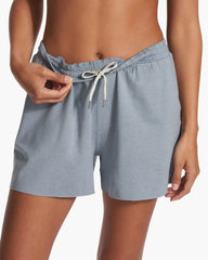 Boyfriend Short | Flint Heather