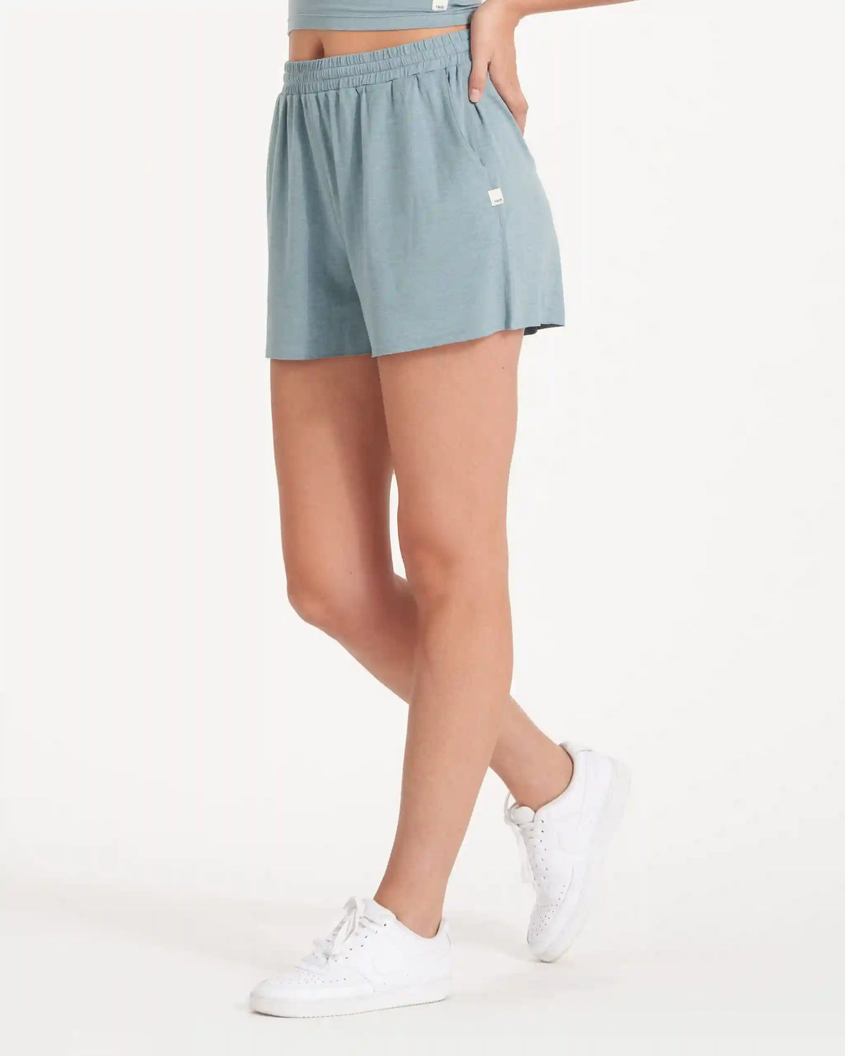Boyfriend Short | Shade Heather