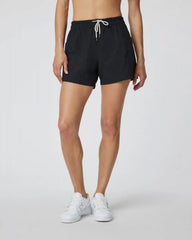 Isla Baggie Short | Black