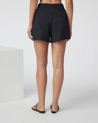 Villa Short | Black