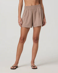 Villa Short | Sorrel Brown