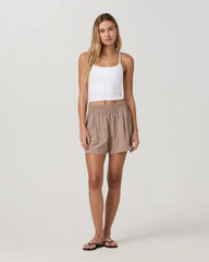 Villa Short | Sorrel Brown