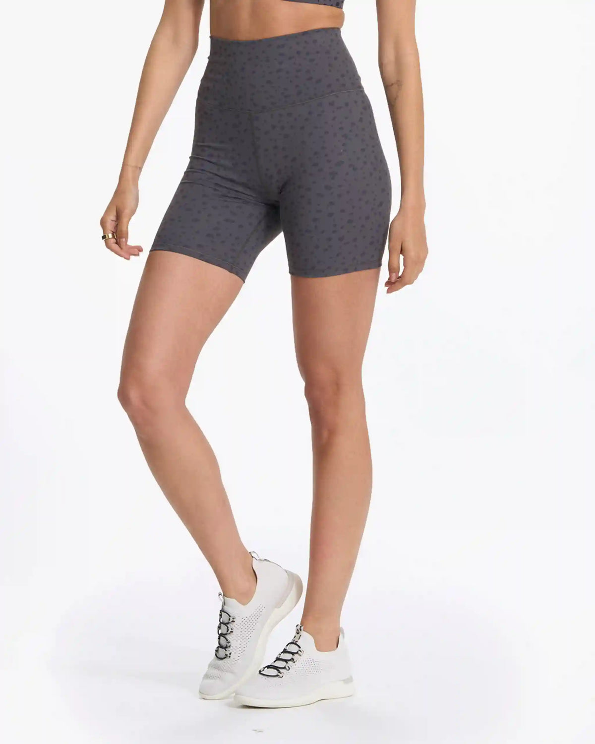 Studio Printed Short | Elm Dots