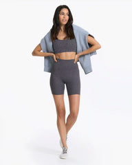 Studio Printed Short | Elm Dots