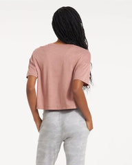 Energy Tee | Light Terracotta Heather