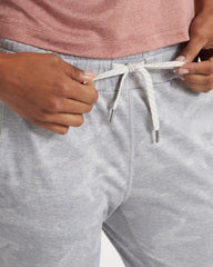 Performance Jogger | Pale Heather Camo
