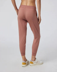 Performance Jogger | Tamarind Heather