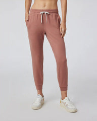 Performance Jogger | Tamarind Heather