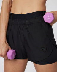 Luna Short 2" | Black