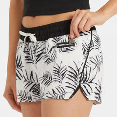 Clementine Short | Natural Floating Palm