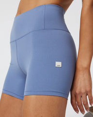 Vuori AllTheFeels™ Short 4" | Blue Quartz