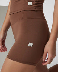 Vuori AllTheFeels™ Short 4" | Pepper