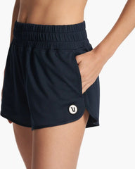 Micro Mesh Short | Ink