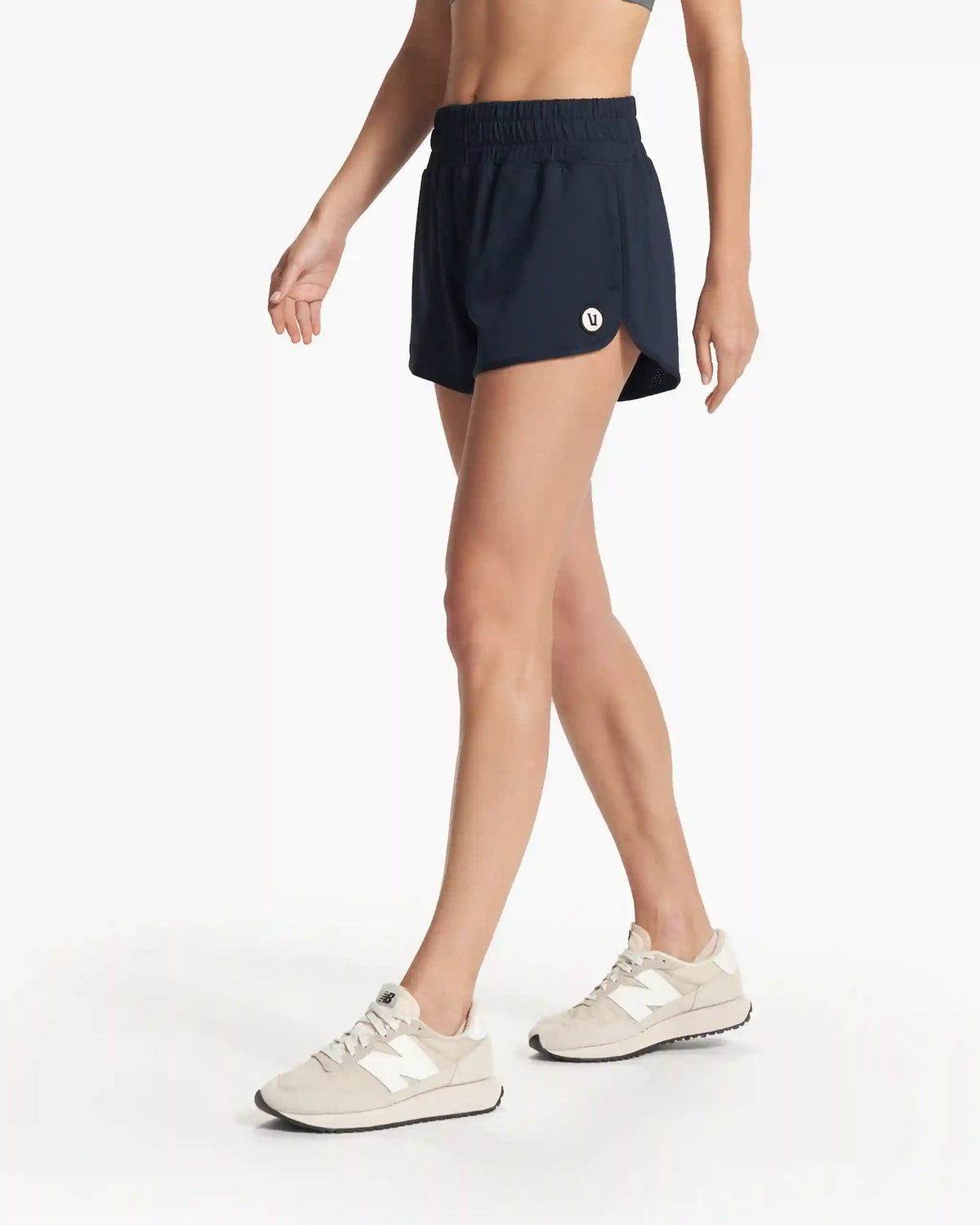 Micro Mesh Short | Ink