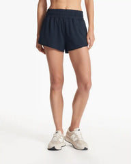 Micro Mesh Short | Ink