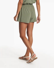 Villa Romper | Pistachio