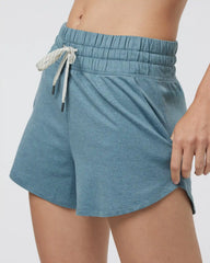 Halo Performance Short 2.0 | Smoke Blue Heather