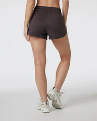 Halo Performance Short 2.0 | Sangria Heather