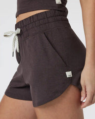 Halo Performance Short 2.0 | Sangria Heather