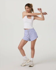 Halo Performance Short 2.0 | Lavender Mist Heather