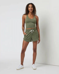 Halo Performance Short 2.0 | Dark Metal Heather