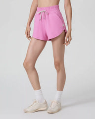 Halo Performance Short 2.0 | Azalea Pink Heather