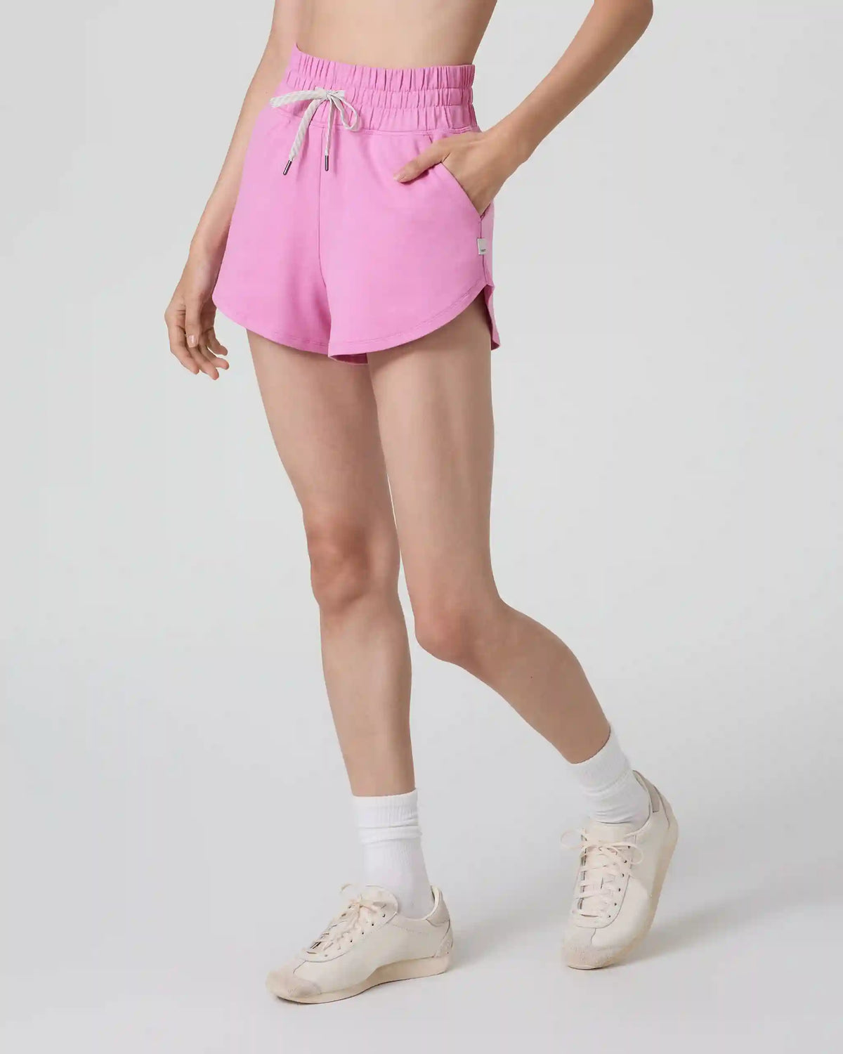 Halo Performance Short 2.0 | Azalea Pink Heather