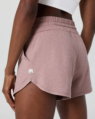 Halo Performance Short 2.0 | Zion Rose Heather