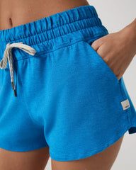 Halo Performance Short 2.0 | Regatta Blue Heather