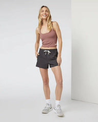Scout Short | Vintage Black