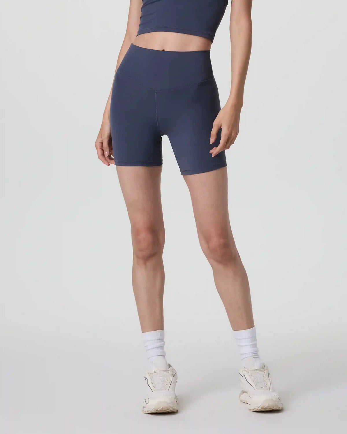 Vuori AllTheForm™ Short 6" | Azure