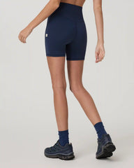 Vuori AllTheForm™ Short 6" | Blue Coast