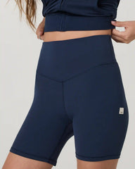 Vuori AllTheForm™ Short 6" | Blue Coast