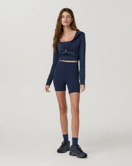 Vuori AllTheForm™ Short 6" | Blue Coast