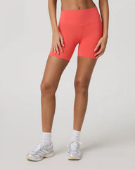 Vuori AllTheForm™ Short 6" | Bright Coral