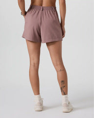 Villa Trouser Shorts | Zion Rose