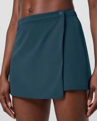 Miles Sport Skirt | Moss