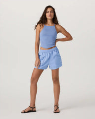 Trestles Twill Short | Bluebell
