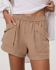 Trestles Twill Short | Nutmeg