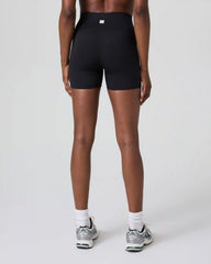 Inversion Rib Short | Black