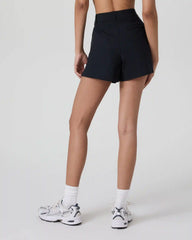 Womens Meta Short | Black