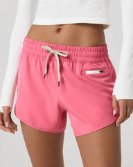 Clementine 2.0 Short 4" | Sunset Pink