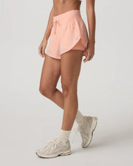 Daily Speed Short 2.5" | Light Peach